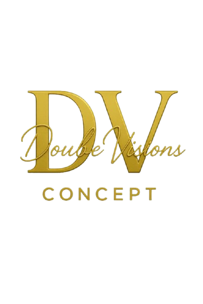 Double Visions Concept logo